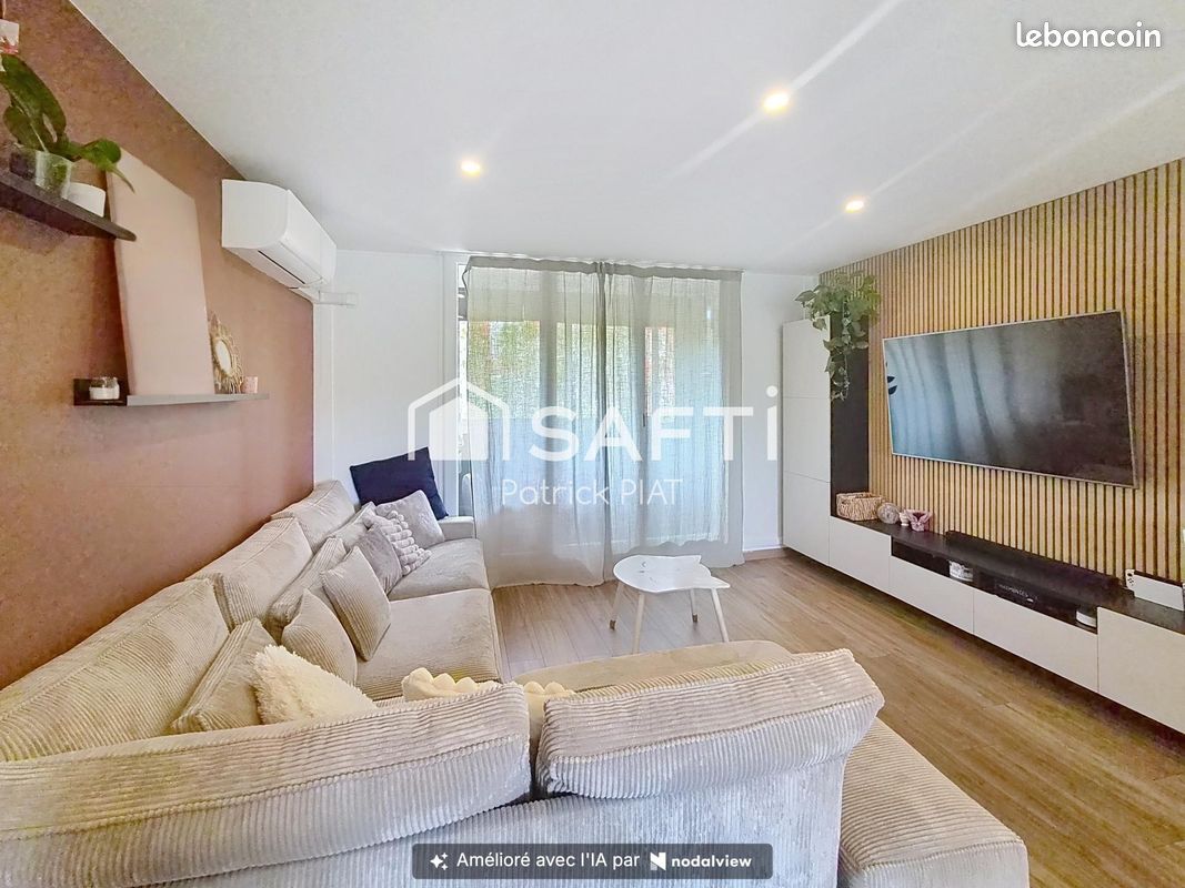 Appartement 3 pièces 65 m² · à Carros · 65 m² · 217 000 €