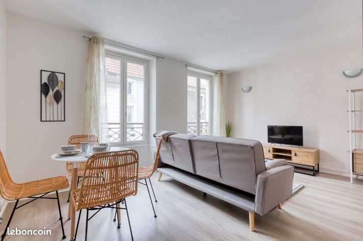 Appartement 2 pièces 35 m² · à Corbeil-Essonnes · 35 m² · 849 €