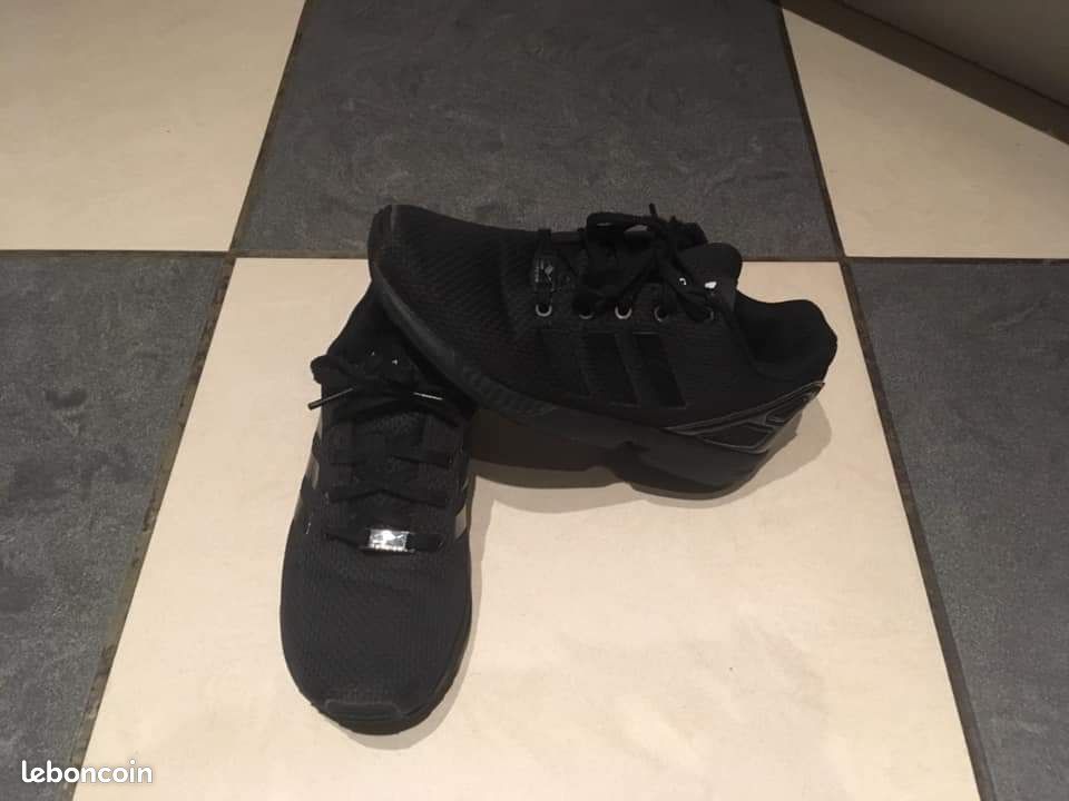 Adidas noir (image 1)