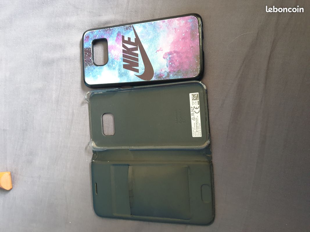 2 Coque de téléphone Galaxy s 7 (image 1)