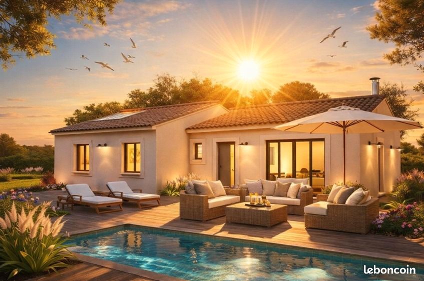 Maison 2 pièces 90 m² · au Cannet-des-Maures · 90 m² · 359 000 €