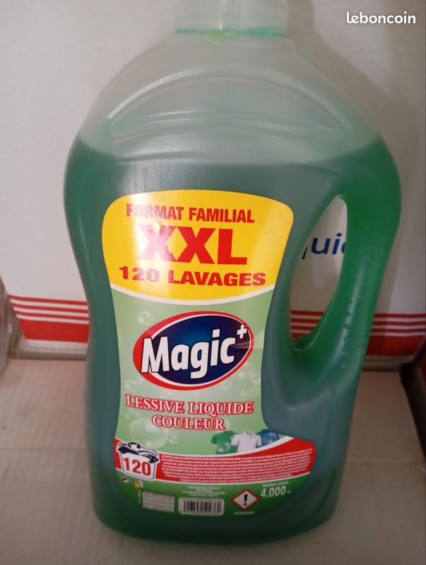 Magic 4L (image 1)