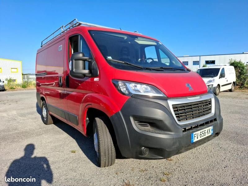 Peugeot Boxer Fg 333 L1H1 2.2 BlueHDi S&S 120ch Pro (image 2)