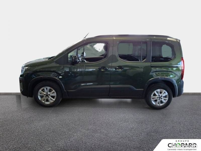 Peugeot Rifter M Diesel 100 ch Manuelle 5pl Allure (image 9)