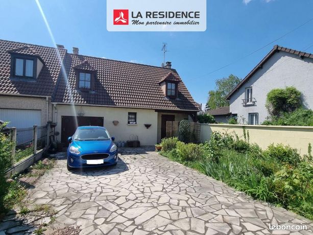 Maison 5 pièces 83 m²