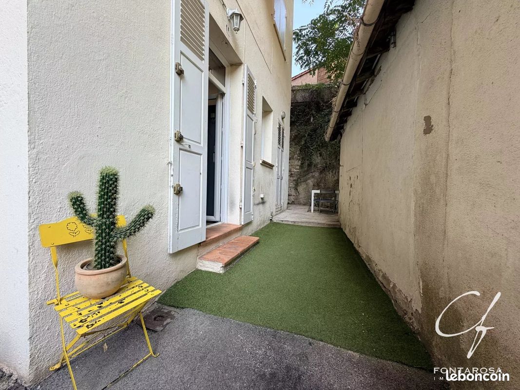 Appartement 1 pièce 18 m² · à Saint-Raphaël · 18 m² · 90 000 €