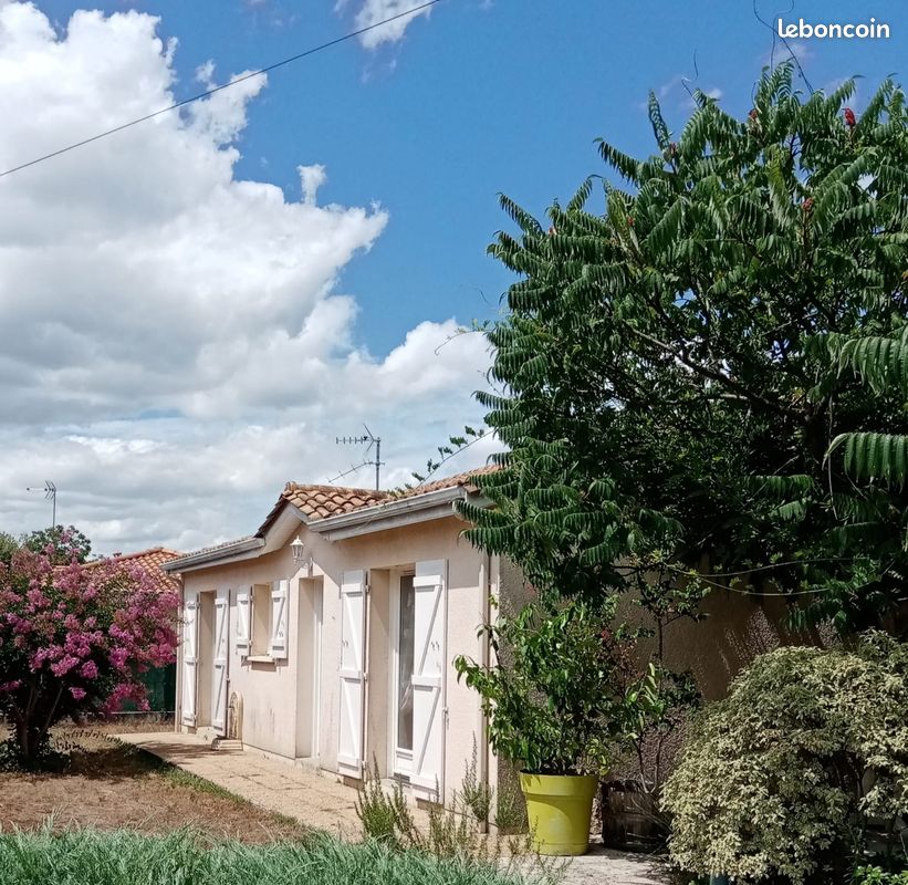 Maison 3 pièces 70 m² · à Libourne · 70 m² · 210 000 €