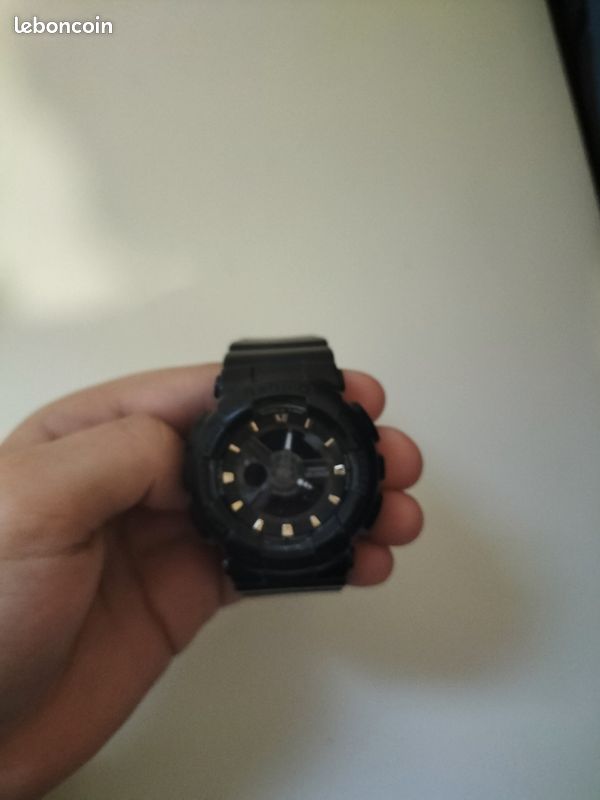 Montre baby-g (image 1)
