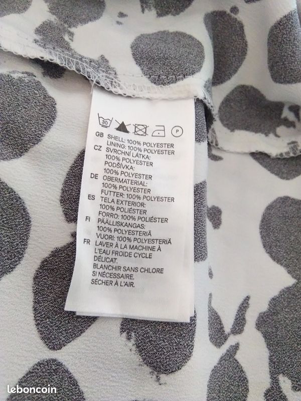 Robe légère taille 36 (image 7)