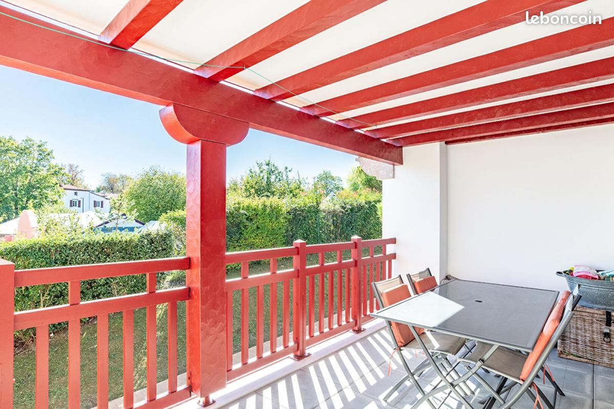Appartement 4 pièces 87 m² · à Urrugne · 87 m² · 498 900 €
