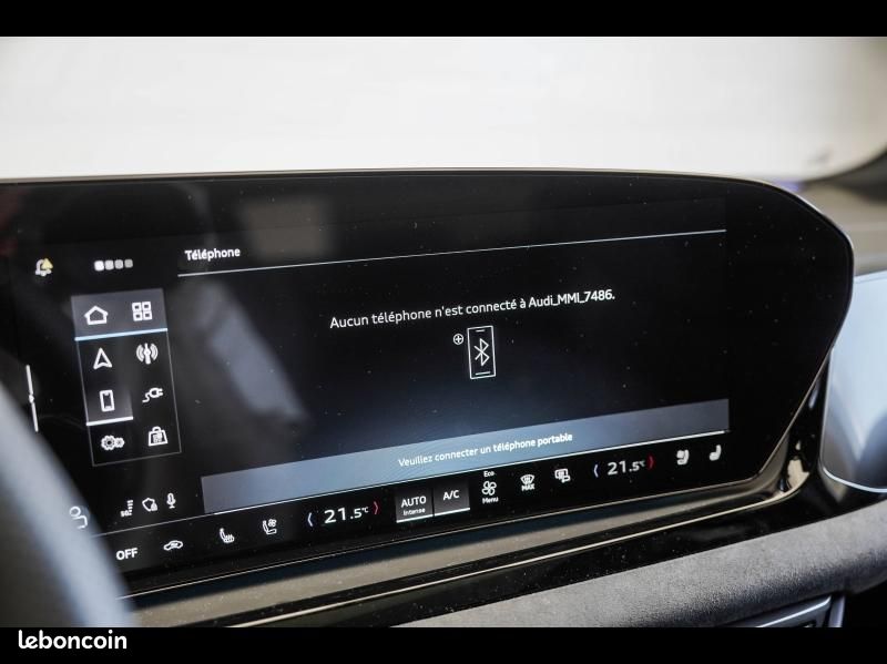 Audi A5 Avant 2.0 e-hybrid 299ch S line quattro S tronic 7 (image 37)