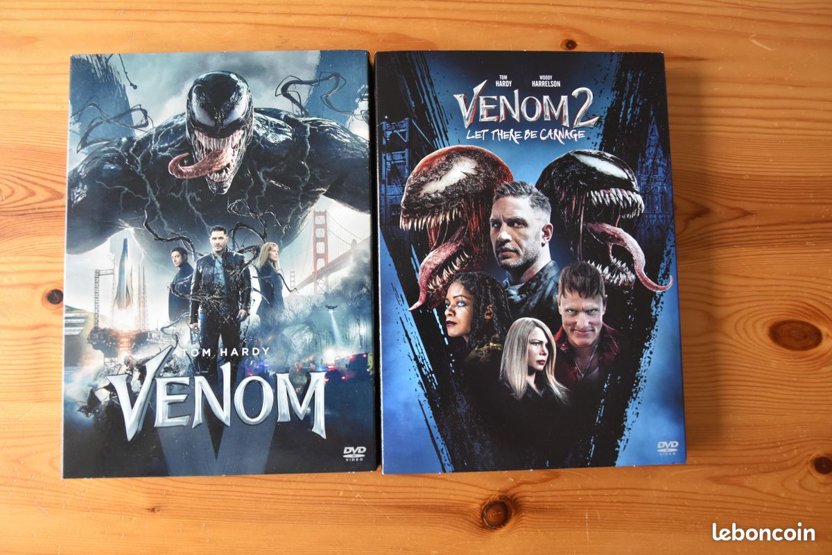 Dvd venom - DVD - Films