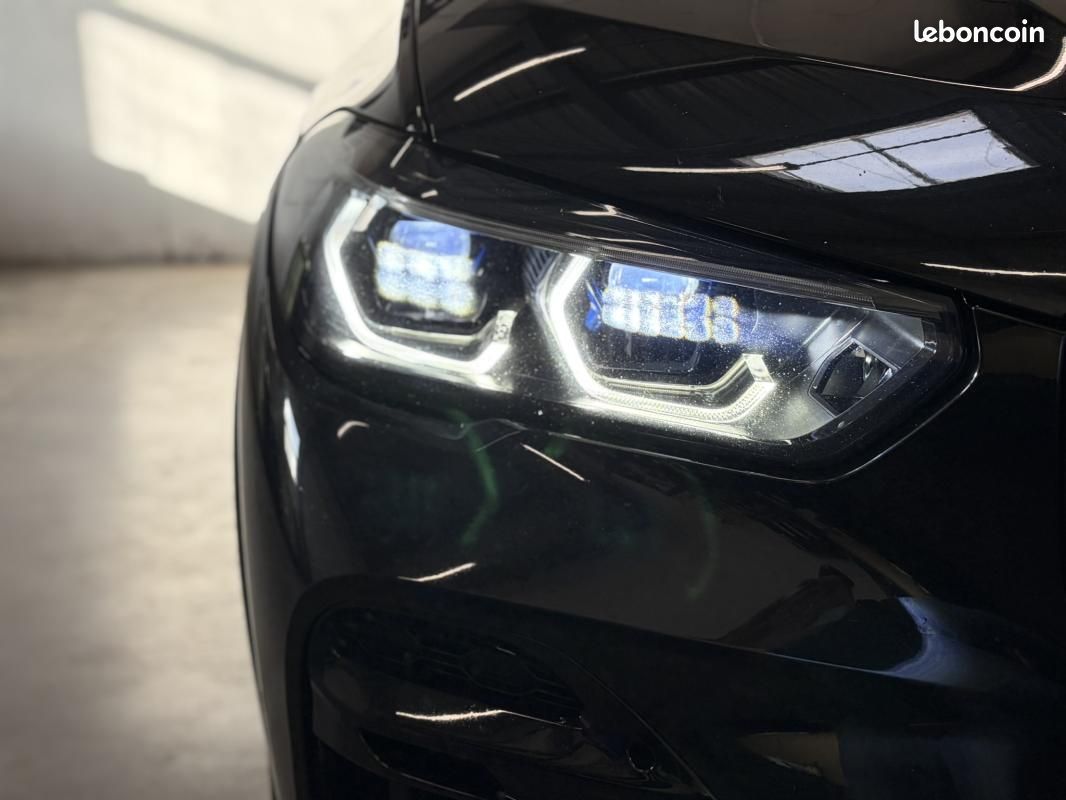 BMW X5 xDrive45e 394 ch BVA8 M Sport (image 13)