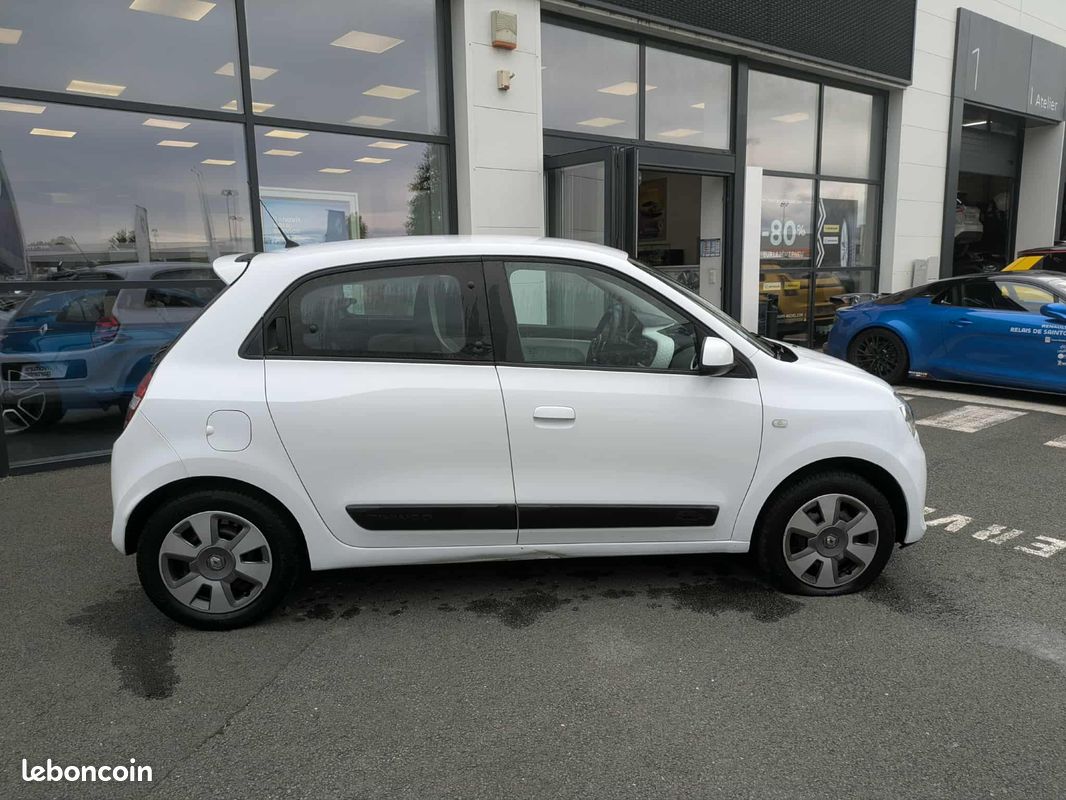 Renault twingo iii 1.0 sce 70 zen e6 (image 4)