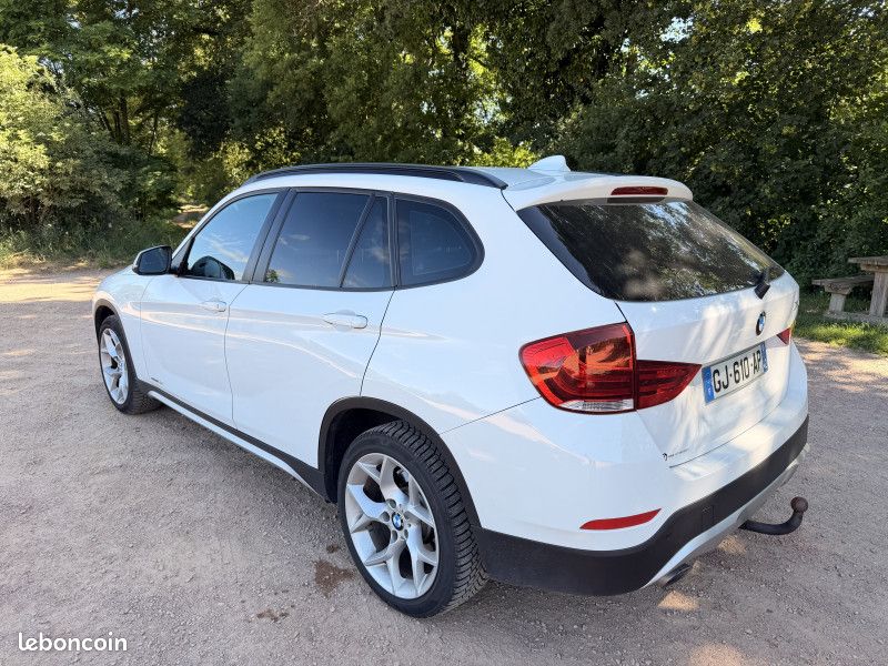 Bmw X1 (E84) SDRIVE18DA 143CH LOUNGE (image 2)