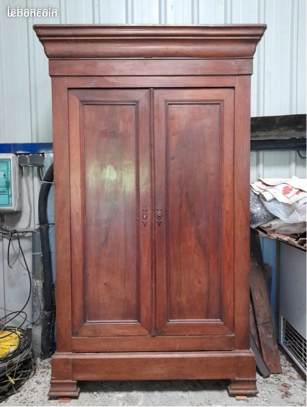 Armoire ancienne (image 1)