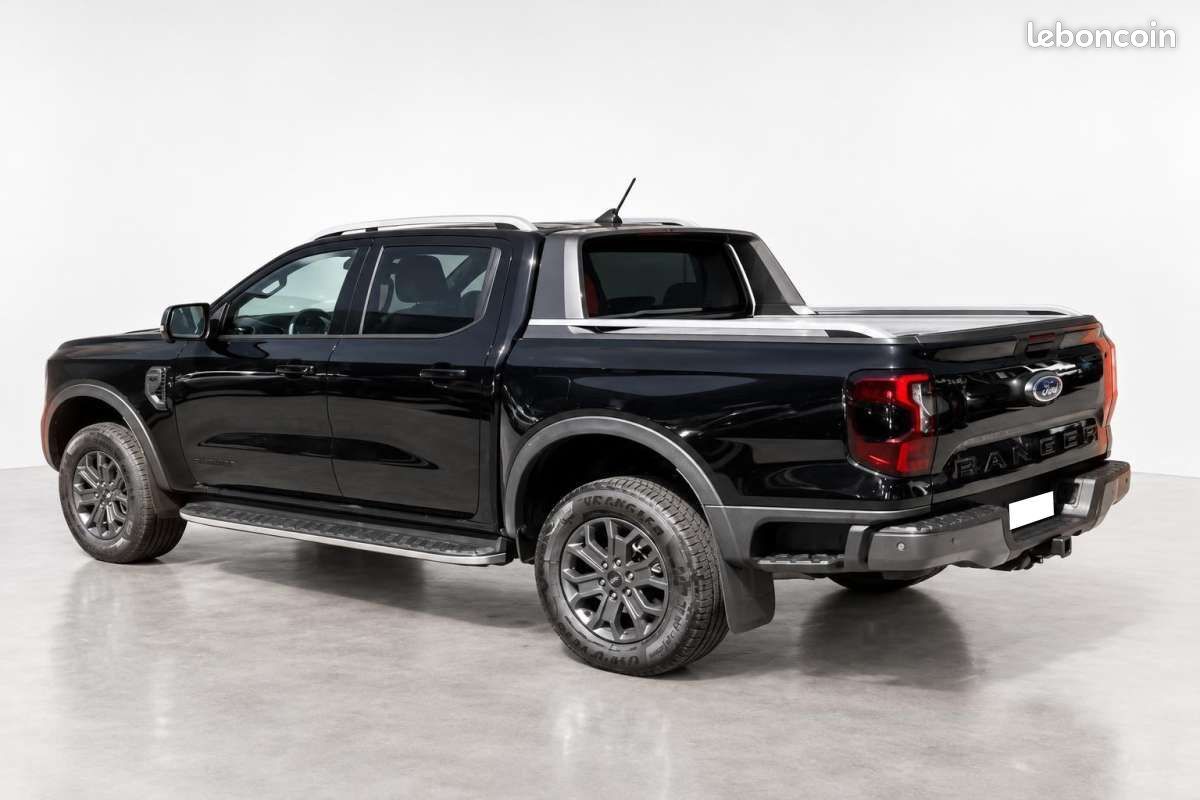 Ford Ranger 3.0 V6 240 WILDTRAK PLUS-17% (image 2)