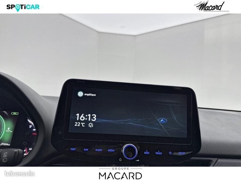 Hyundai i30 1.0 T-GDi 120ch Hybrid 48V N Line DCT-7 (image 15)
