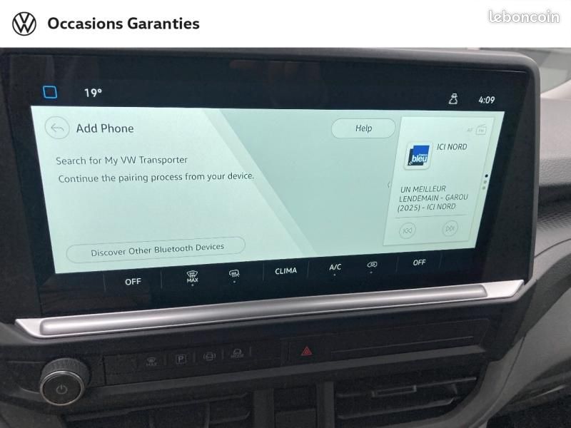 Volkswagen Transporter Fg Van L1 2.0 TDI 110ch Business (image 22)