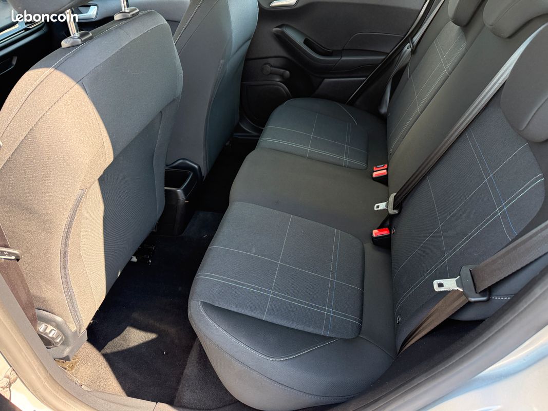 Ford fiesta 1.1 70 cool & connect 5p (image 4)