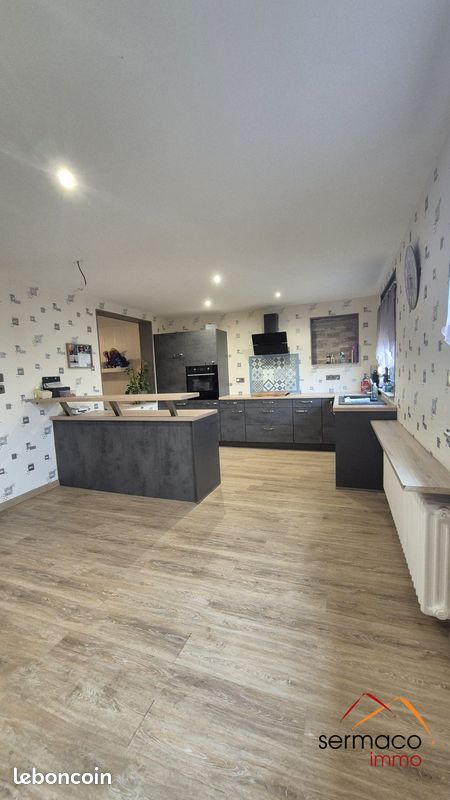 Maison 4 pièces 107 m² · à Freyming-Merlebach · 107 m² · 144 900 €
