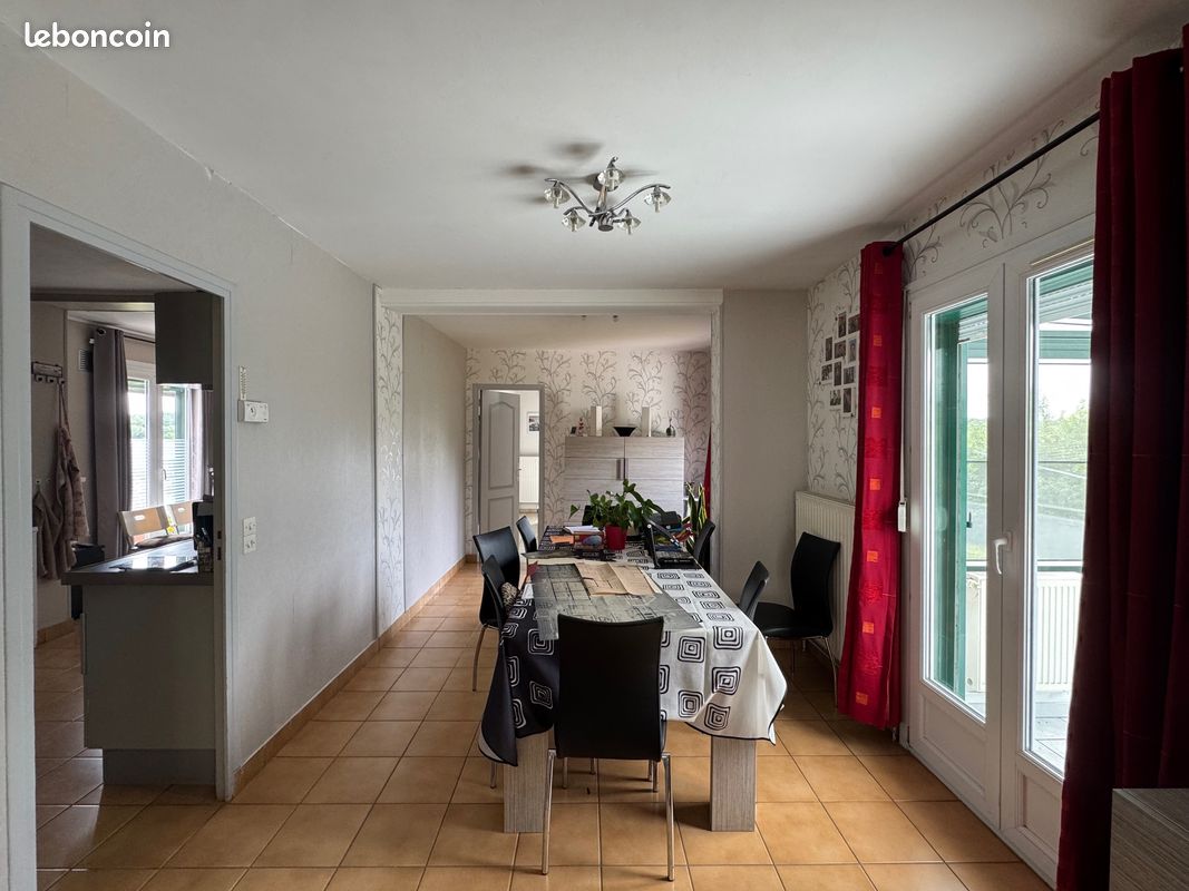 Maison individuelle de plain pied / 3 CH + bureau (image 5)
