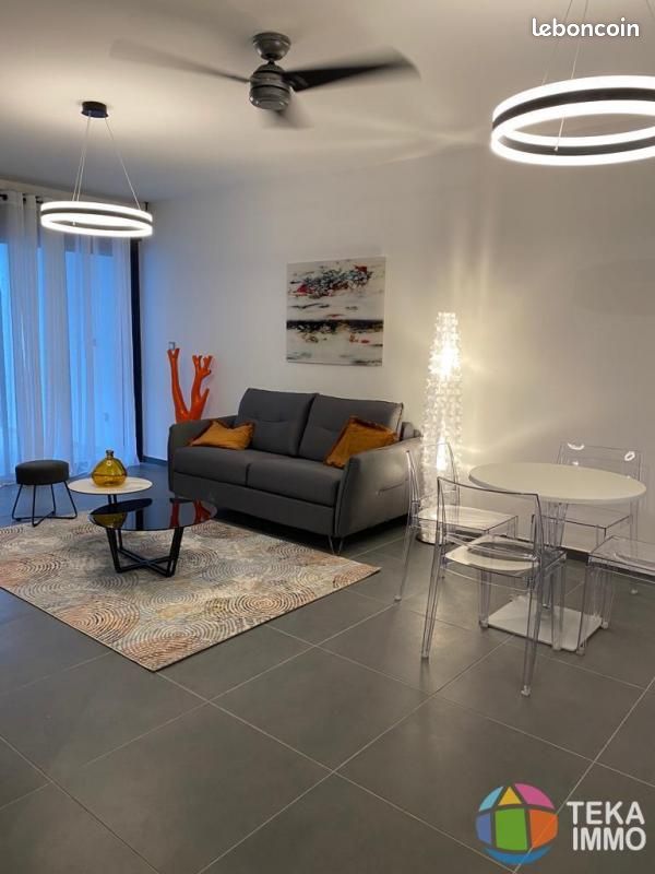 Appartement 2 pièces 49 m² · à Saint-Denis · 49 m² · 1 318 €