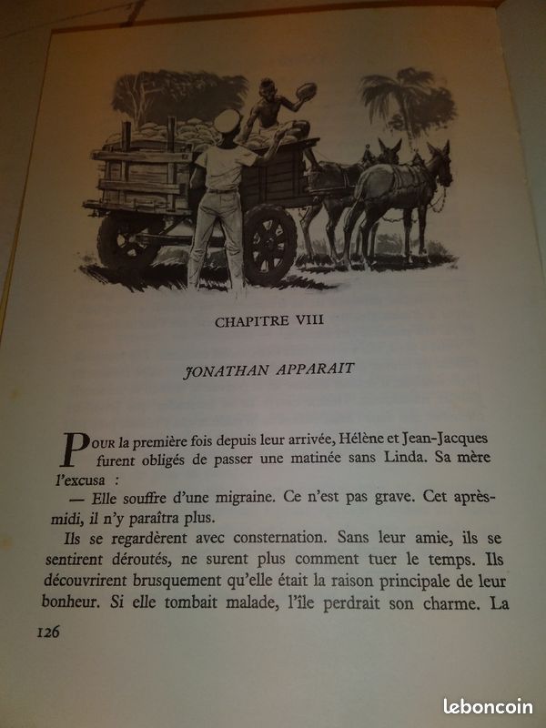 Livre LA FÉE DES ÎLES (image 6)
