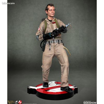 Lot Figurines Ghostbusters SOS Fantômes – Kenner – Années 80/90 – Occasion