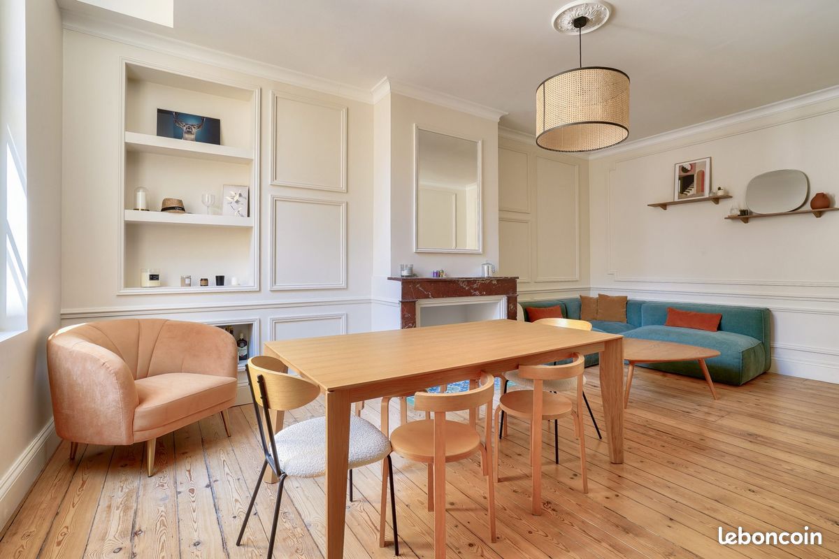 Appartement 3 pièces 67 m² · à Bordeaux · 67 m² · 460 000 €