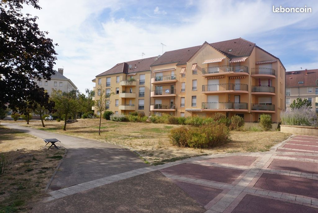 Appartement 4 pièces 86 m² · à Paray-le-Monial · 86 m² · 860 €/mois