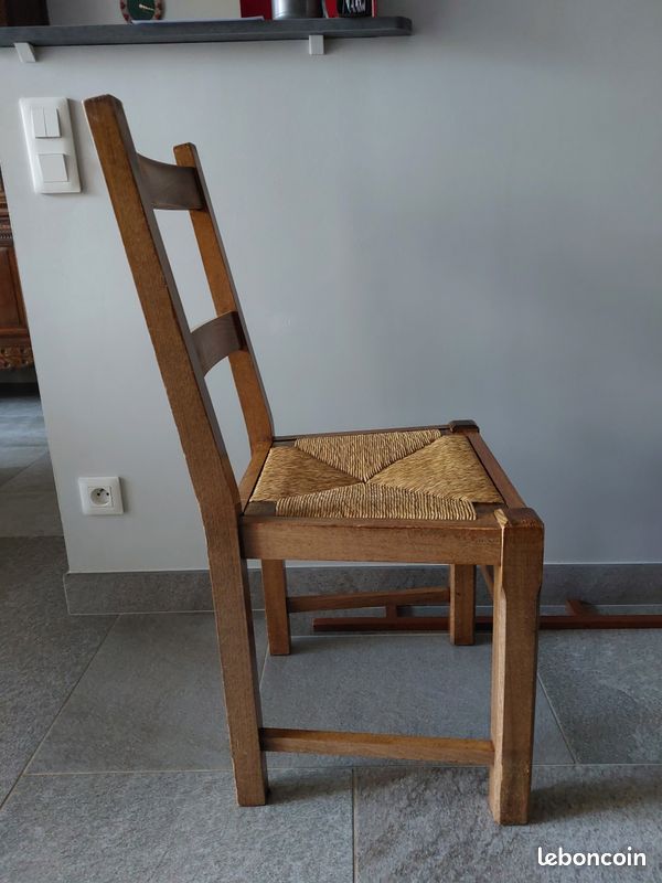 Chaises salle à manger (image 2)