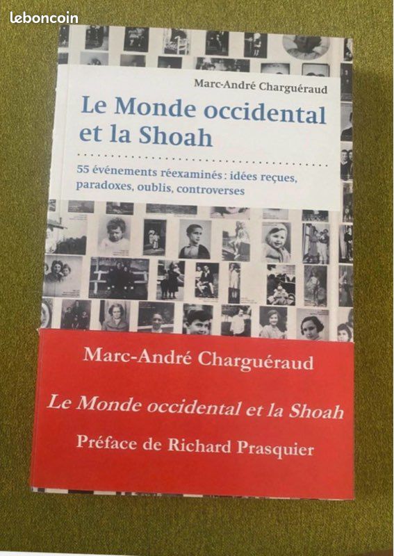 Le monde occidental et la Shoah (image 1)