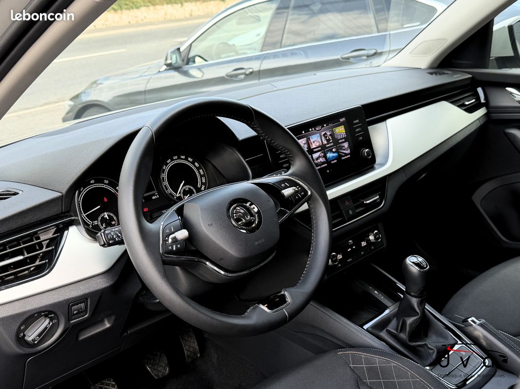 Skoda Scala 1.5 TSI 150 ch Ambition (image 7)
