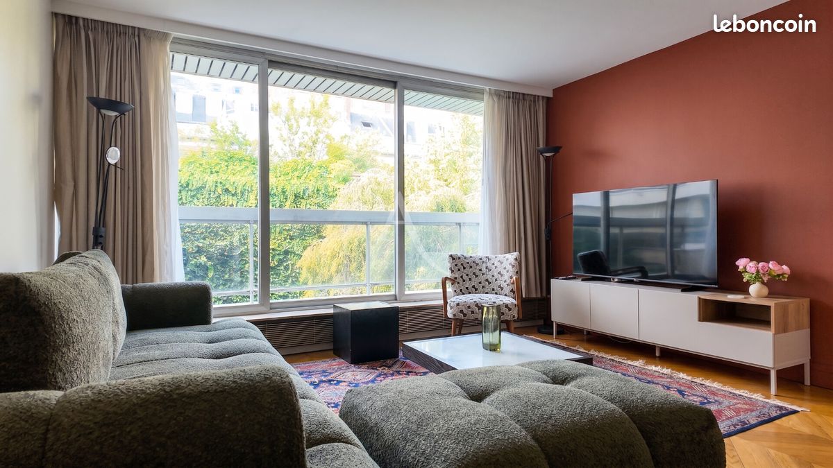 Appartement 4 pièces 83 m² · à Paris · 83 m² · 3 600 €/mois