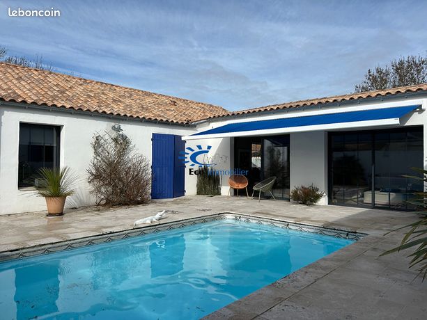 Maison 4 pièces 141 m²