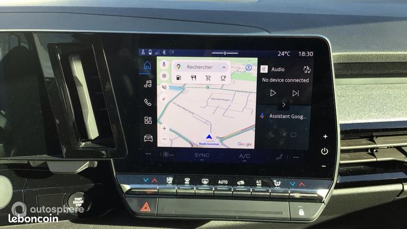 Renault Austral 1.2 E-Tech full hybrid 200ch Evolution - 25 (image 18)
