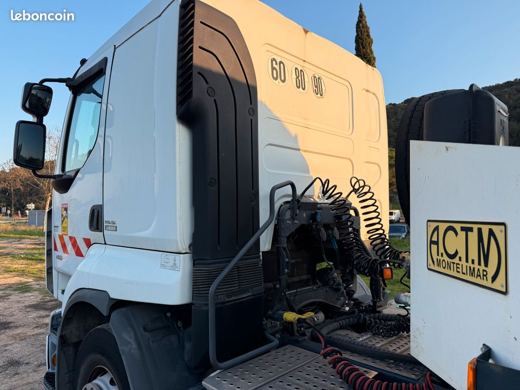 Tracteur routier, Renault Premium 460 DXI Euro 5 (image 4)