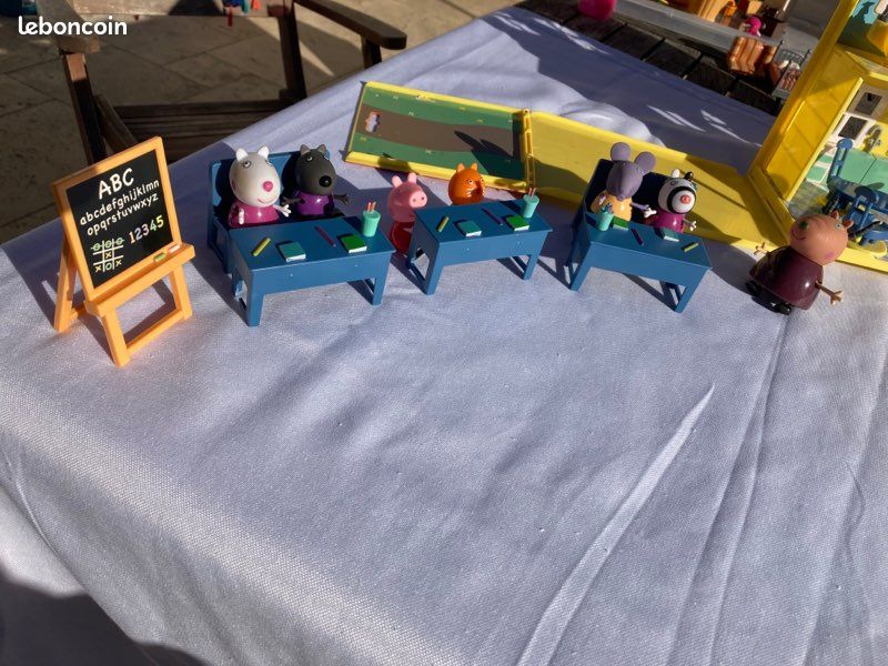 École Peppa pig (image 2)