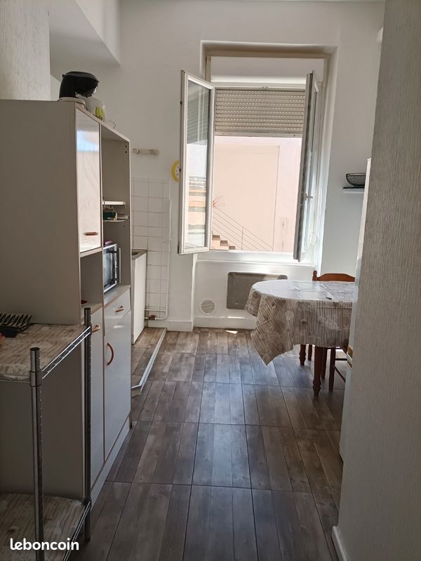 Appartement 2 pièces 25 m² · à Villeurbanne · 25 m² · 650 €