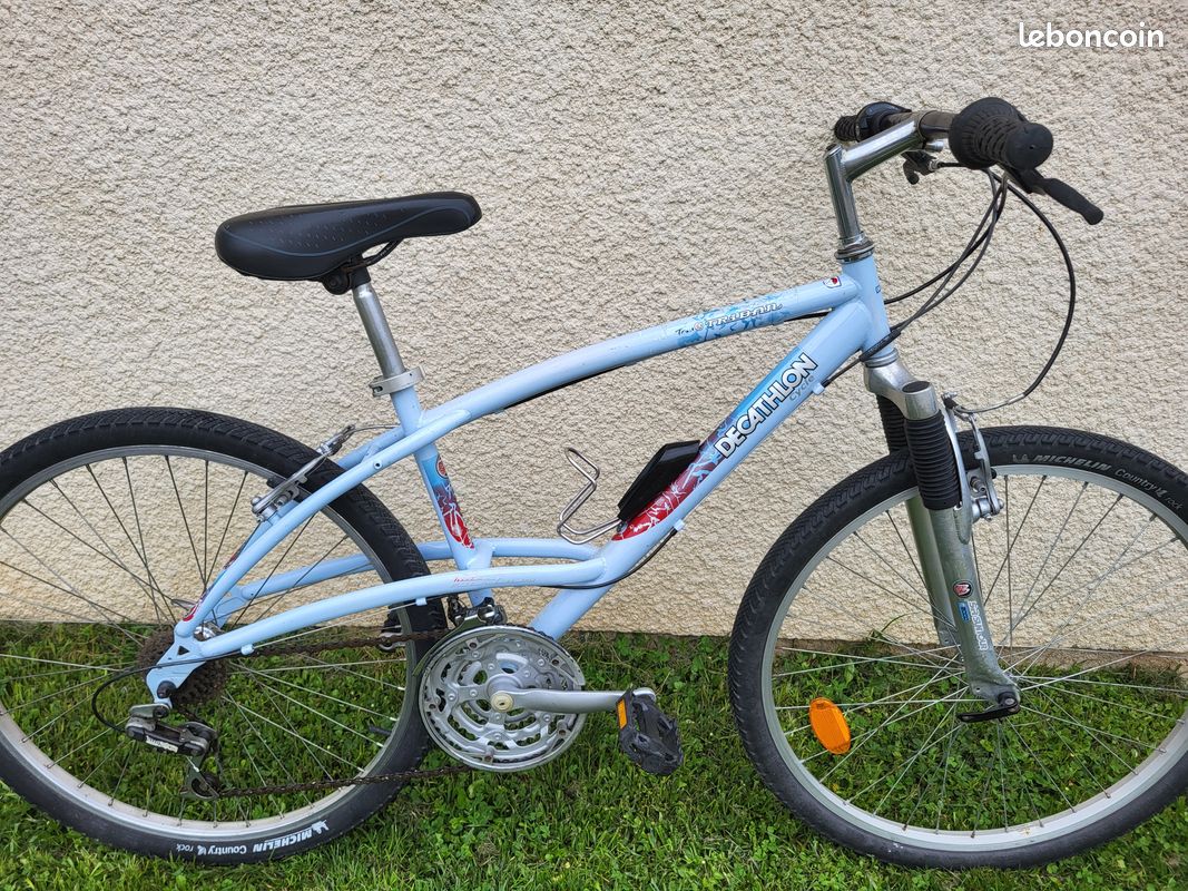 Decathlon Rockrider VÃ©lo Femme Rockrider Vélo Vtt Decathlon VÃ©lo