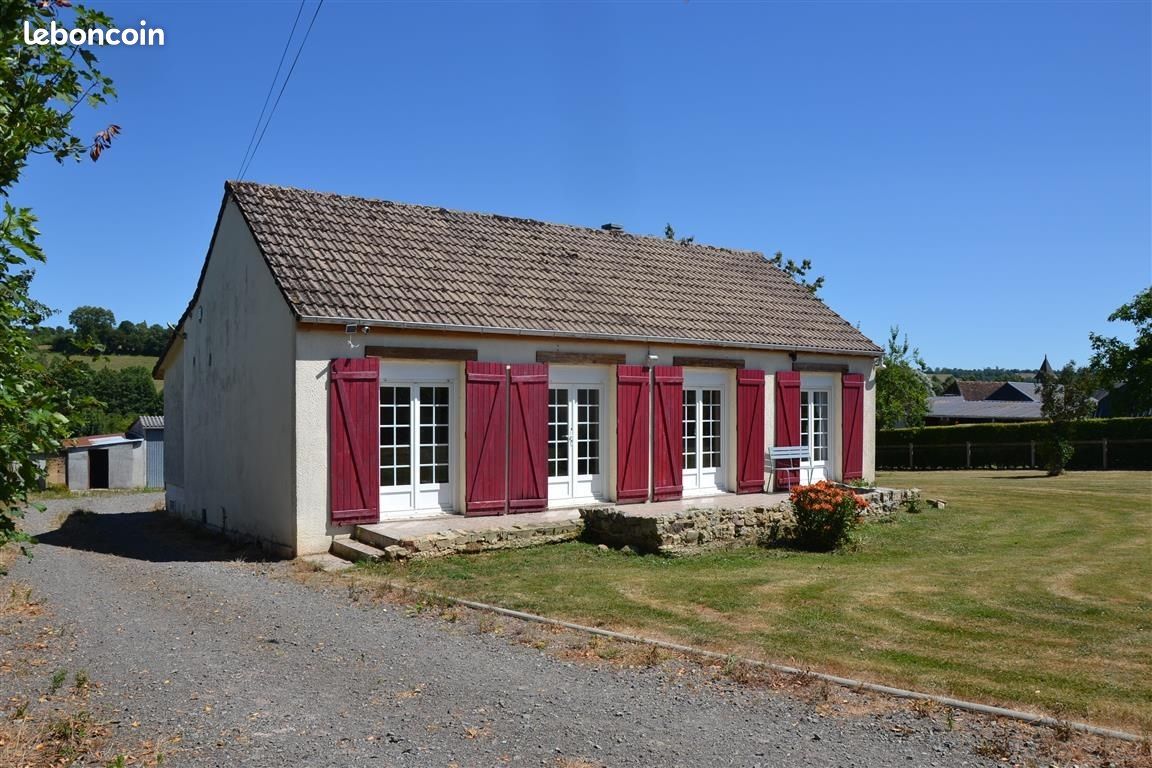 Maison 6 pièces 94 m² · à Gouffern en Auge · 94 m² · 160 000 €