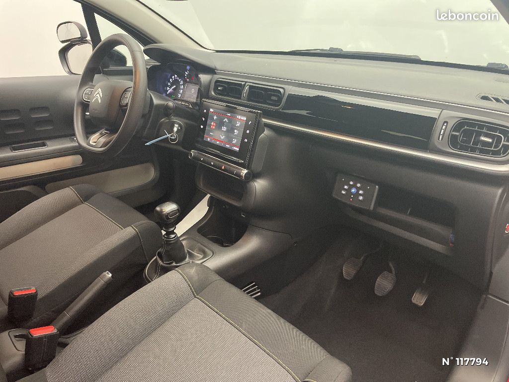 Citroën C3 BlueHDi 100 S&S BVM6 C-Series (image 10)