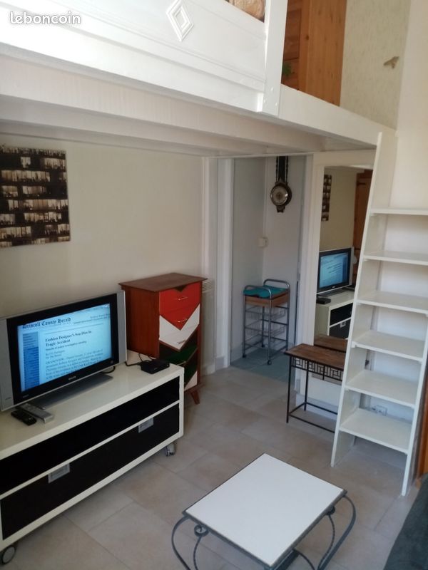 Appartement 1 pièce 26 m² · à Beausoleil · 26 m² · 800 €/mois