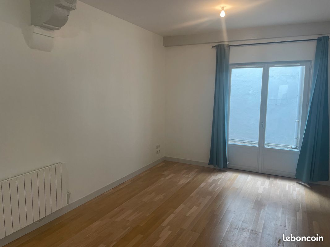 Appartement 1 pièce 20 m² · à La Rochelle · 20 m² · 580 €