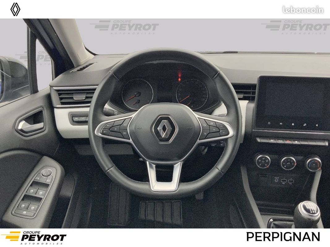 RENAULT Clio dCi 100 Evolution (image 7)