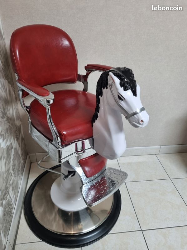 Siège enfant pour salon de coiffure (image 8)