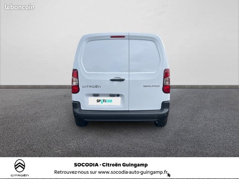 Citroen Berlingo Van M Diesel 100ch (image 5)