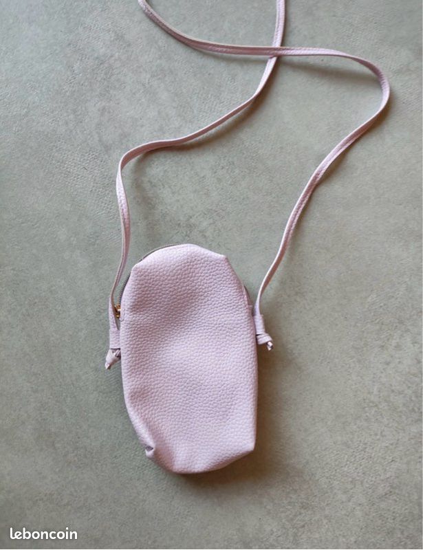 Petit sac/pochette à bandoulière (image 1)