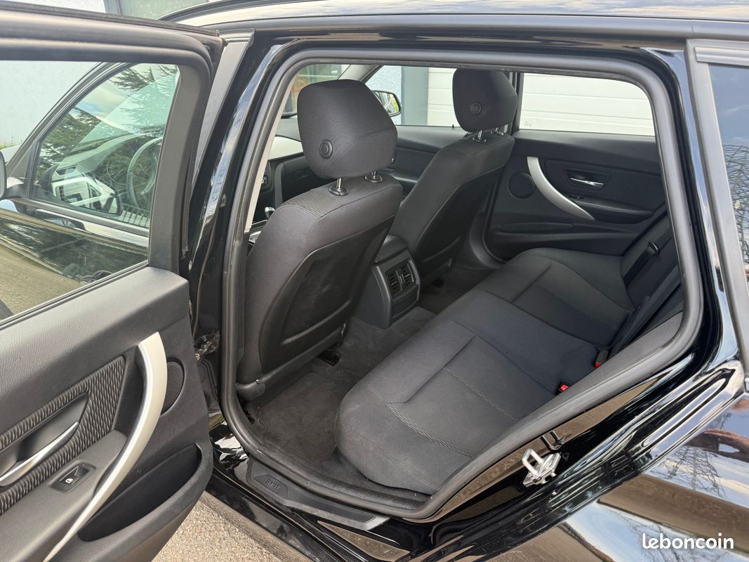Bmw 320d f31 touring 2.0 16v 184 2013 146 267 km (image 3)